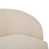 Kennedy Becket Sofa Bone Weave