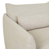 sidney peak sofa chair natural speckle