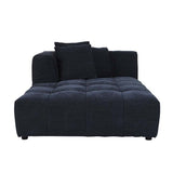 Sidney Slouch Left Chaise Copeland Ink