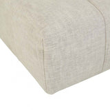 sidney slouch right chaise sofa barley