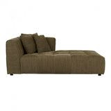 Sidney Slouch Right Chaise Copeland Olive