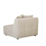 Sidney Slouch Centre Sofa Chair Barley