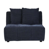 Sidney Slouch Centre Sofa Chair Copeland Ink