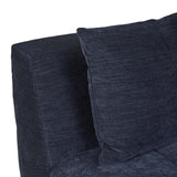 Sidney Slouch Centre Sofa Chair Copeland Ink