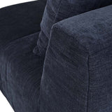 Sidney Slouch Centre Sofa Chair Copeland Ink