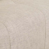 Sidney Slouch Left Arm Sofa Barley