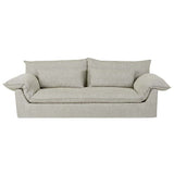 vittoria como three seater sofa barley