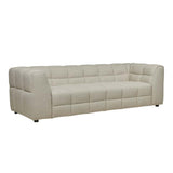vittoria olive three seater sofa buttermilk