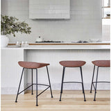 Turner Barstool Vintage Matt Green