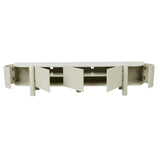 Artie Entertainment Unit Putty 2200mm