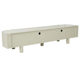 Artie Entertainment Unit Putty 2200mm