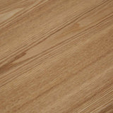 Oberon Crescent Entertainment Unit Natural 2100mm