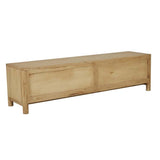 orion entertainment unit natural ash